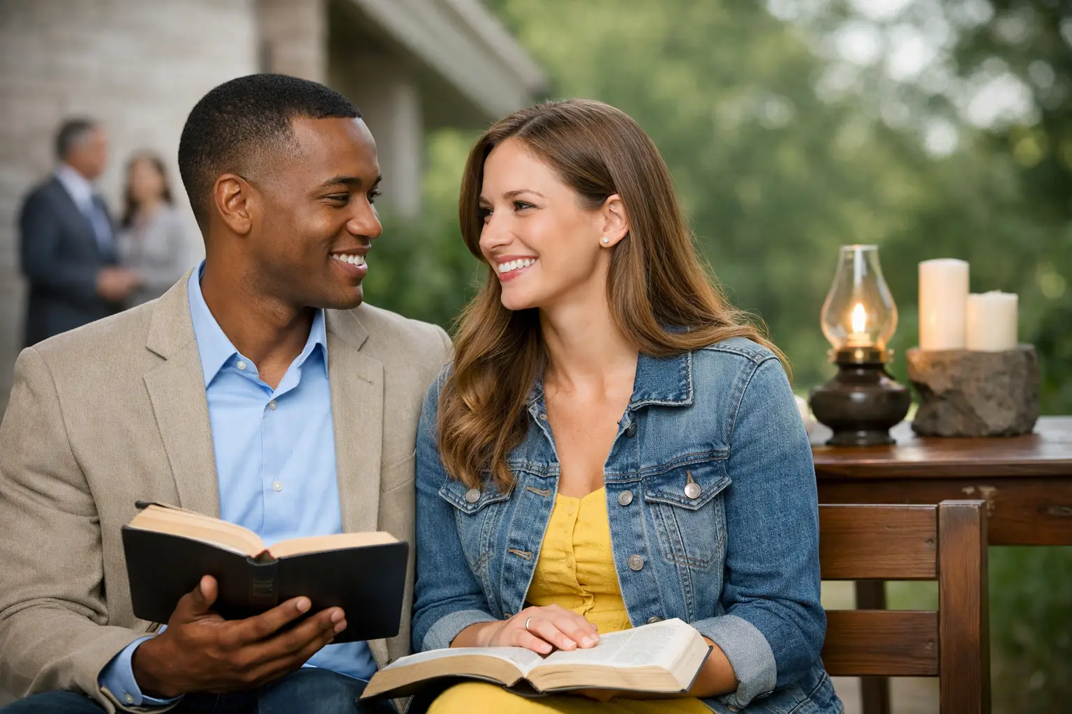 Dating for Jehovah's Witnesses That Honors Bible principles.