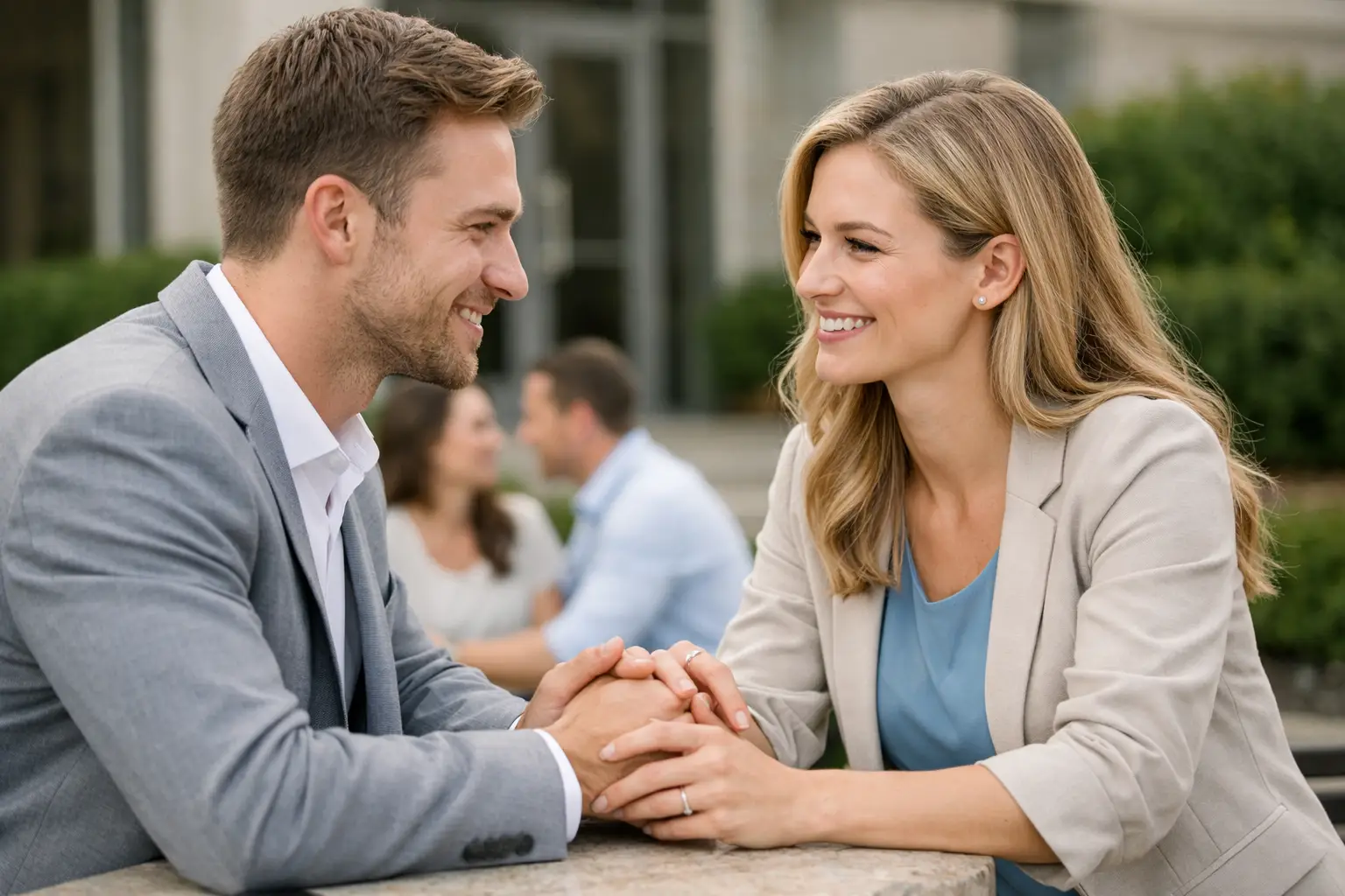 How JW Partners Build a Sound Courtship