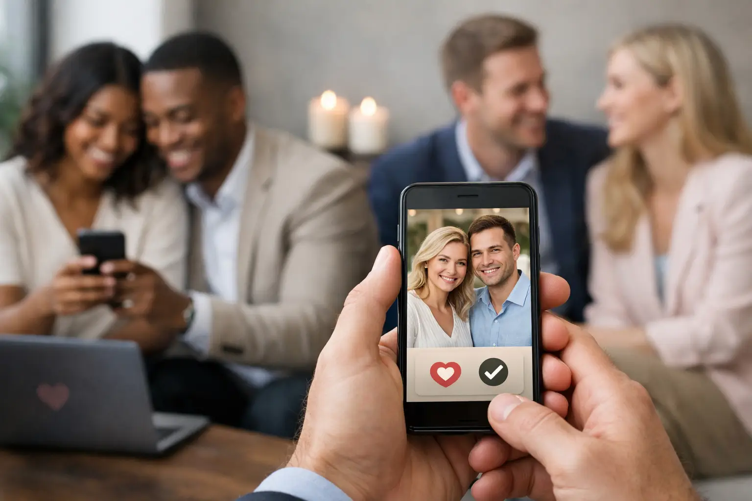 JW Online Dating: Looking for Someone Who Shares Your Faith?